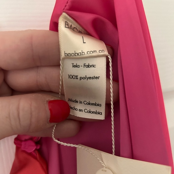 Baobab Dunas De Taroa Ari Ombré Maxi Dress - Picture 4 of 4